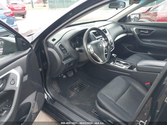 1N4AL3AP5JC253734 Nissan Altima 2.5 Sv