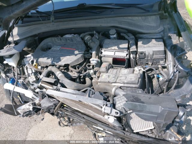 5NMS53AA1LH218410 Hyundai Santa Fe Limited 2.0t