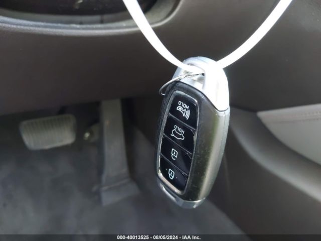 5NMS53AA1LH218410 Hyundai Santa Fe Limited 2.0t