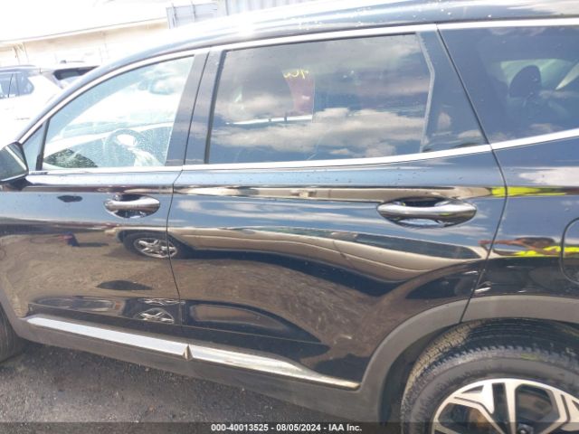 5NMS53AA1LH218410 Hyundai Santa Fe Limited 2.0t