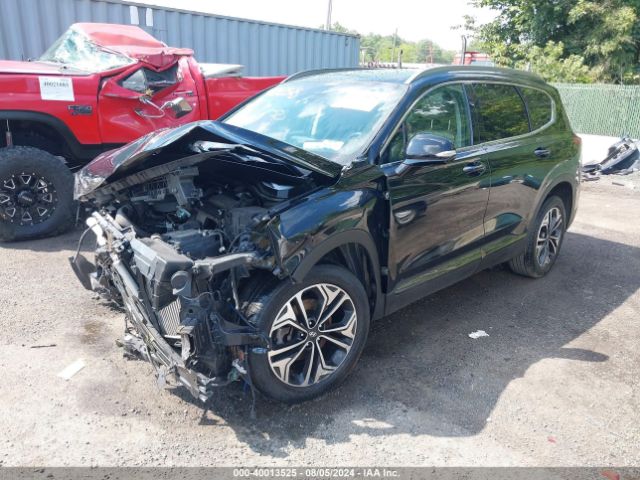 5NMS53AA1LH218410 Hyundai Santa Fe Limited 2.0t