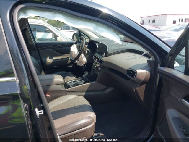 5NMS53AA1LH218410 Hyundai Santa Fe Limited 2.0t