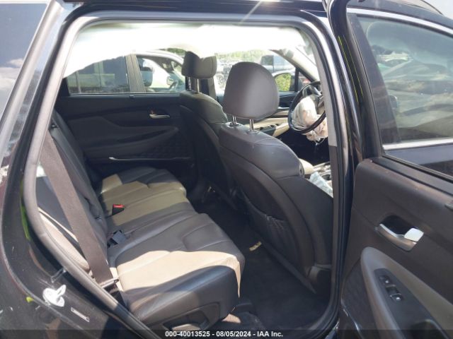 5NMS53AA1LH218410 Hyundai Santa Fe Limited 2.0t