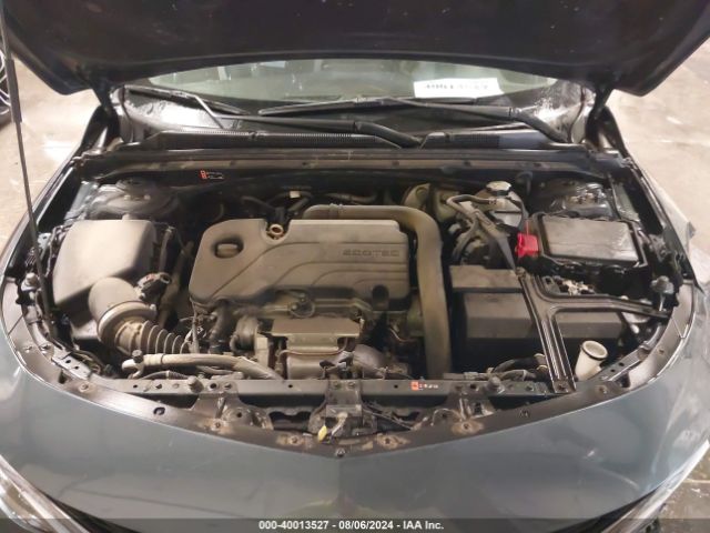 1G1ZD5ST8MF055405 Chevrolet Malibu Fwd Lt