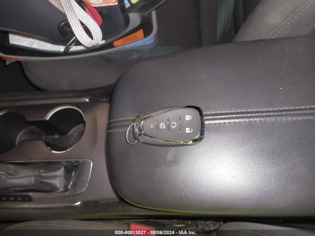1G1ZD5ST8MF055405 Chevrolet Malibu Fwd Lt