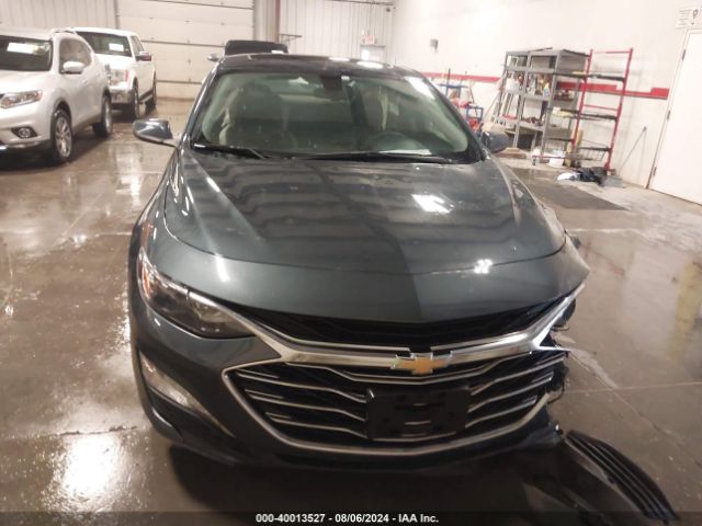 1G1ZD5ST8MF055405 Chevrolet Malibu Fwd Lt