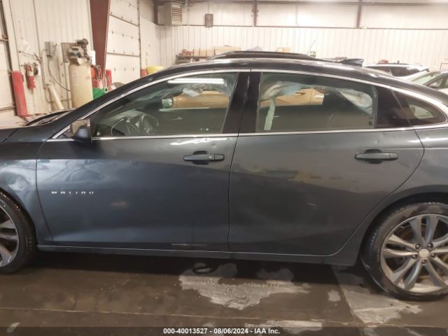 1G1ZD5ST8MF055405 Chevrolet Malibu Fwd Lt