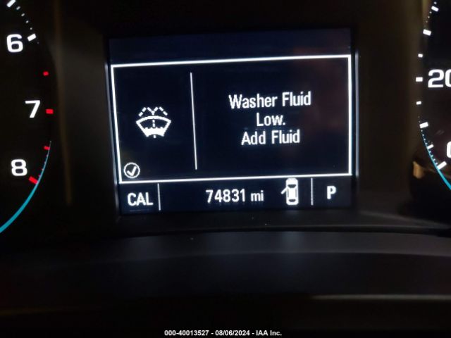 1G1ZD5ST8MF055405 Chevrolet Malibu Fwd Lt
