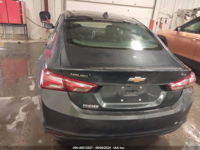 1G1ZD5ST8MF055405 Chevrolet Malibu Fwd Lt