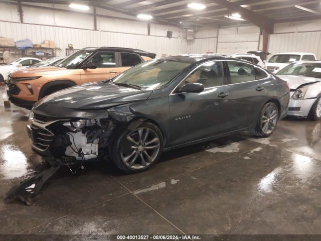 1G1ZD5ST8MF055405 Chevrolet Malibu Fwd Lt