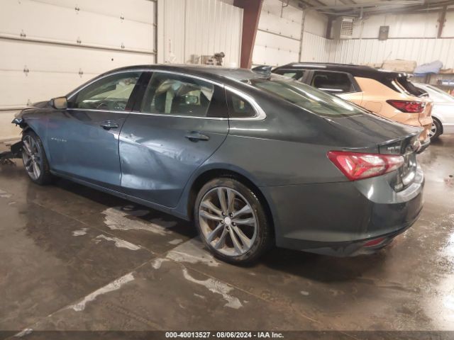 1G1ZD5ST8MF055405 Chevrolet Malibu Fwd Lt