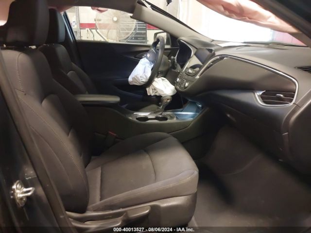1G1ZD5ST8MF055405 Chevrolet Malibu Fwd Lt
