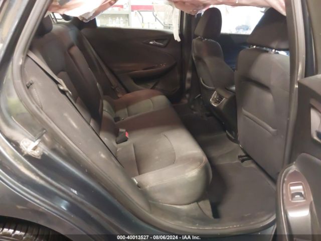 1G1ZD5ST8MF055405 Chevrolet Malibu Fwd Lt
