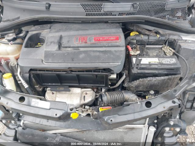3C3CFFAR2ET264072 Fiat 500 POP