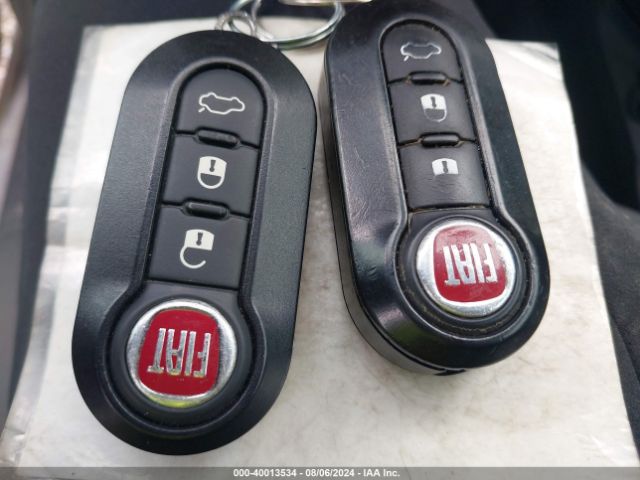 3C3CFFAR2ET264072 Fiat 500 POP