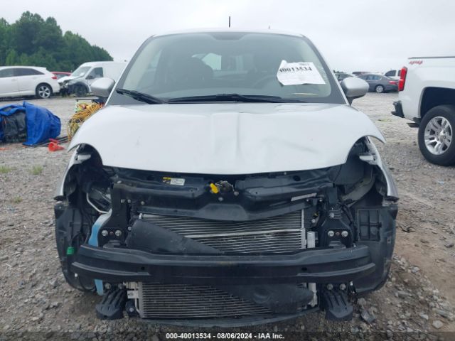 3C3CFFAR2ET264072 Fiat 500 POP