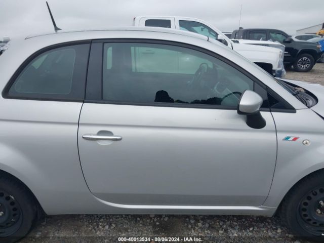 3C3CFFAR2ET264072 Fiat 500 POP