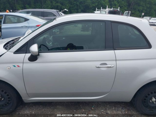 3C3CFFAR2ET264072 Fiat 500 POP