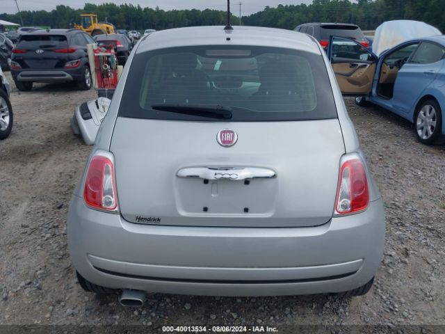3C3CFFAR2ET264072 Fiat 500 POP