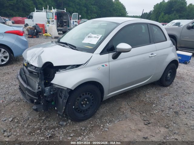 3C3CFFAR2ET264072 Fiat 500 POP