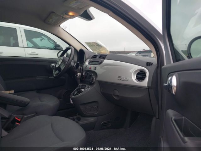 3C3CFFAR2ET264072 Fiat 500 POP
