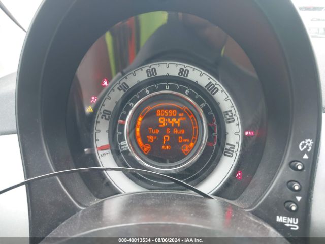 3C3CFFAR2ET264072 Fiat 500 POP