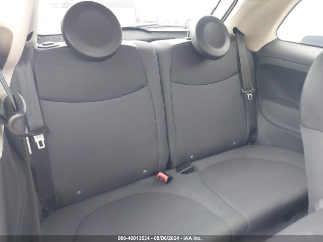3C3CFFAR2ET264072 Fiat 500 POP