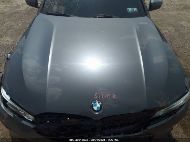 3MW5R1J04N8C55129 BMW 330I