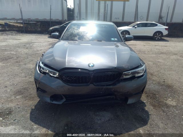 3MW5R1J04N8C55129 BMW 330I
