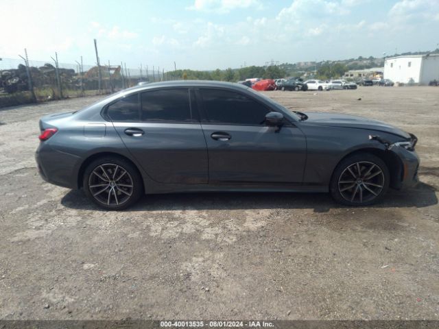3MW5R1J04N8C55129 BMW 330I