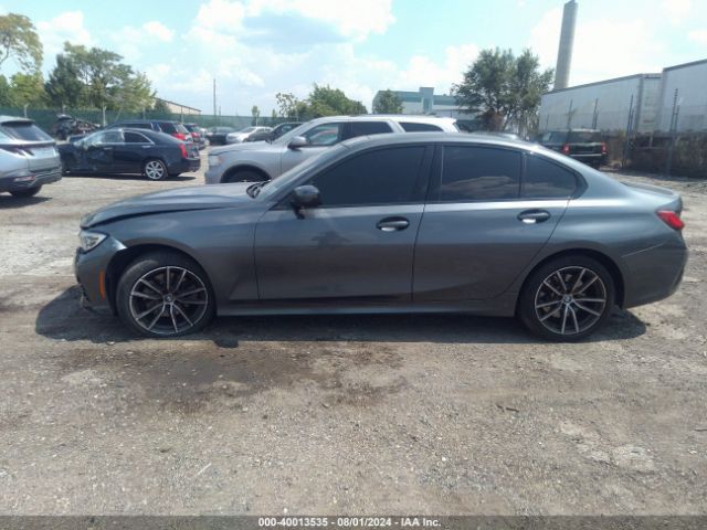 3MW5R1J04N8C55129 BMW 330I