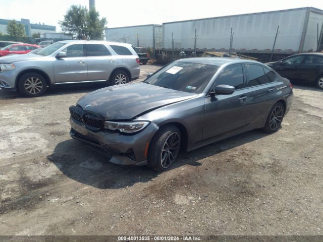 3MW5R1J04N8C55129 BMW 330I