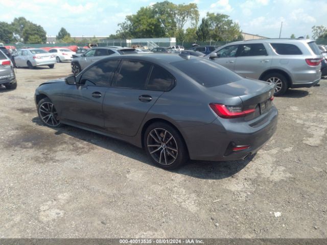 3MW5R1J04N8C55129 BMW 330I