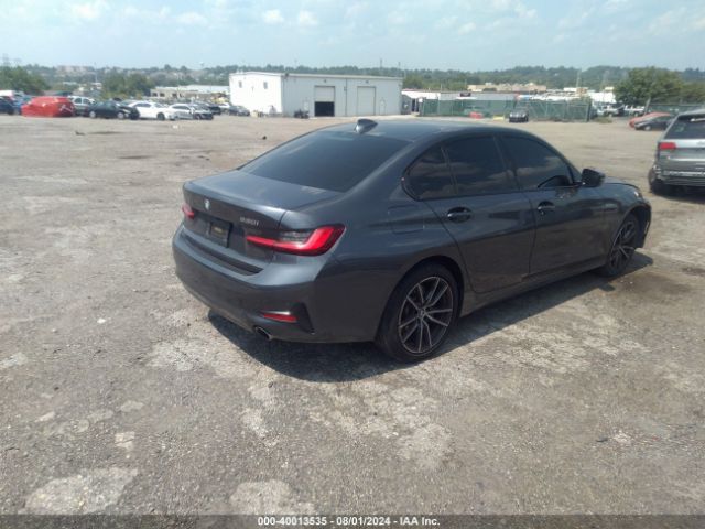 3MW5R1J04N8C55129 BMW 330I