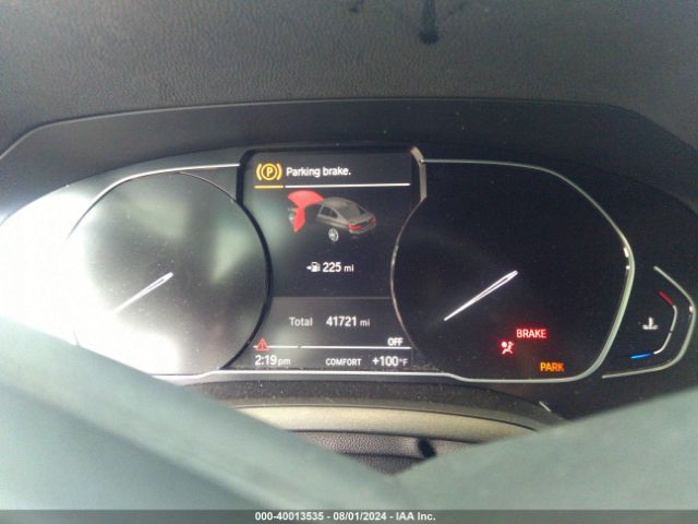 3MW5R1J04N8C55129 BMW 330I