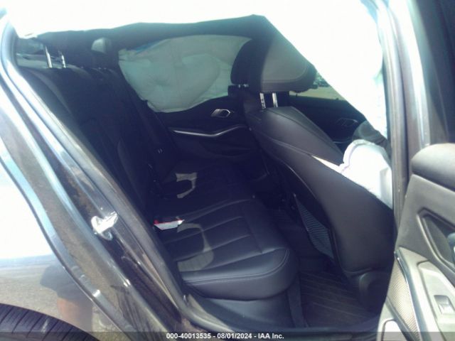 3MW5R1J04N8C55129 BMW 330I