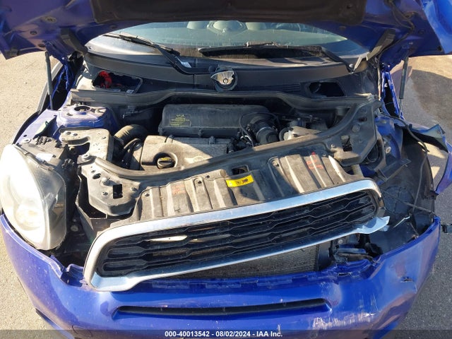 2013 MINI PACEMAN WMWSS7C58DWN52056 Photo 9