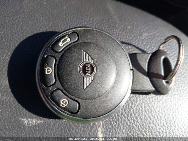 2013 MINI PACEMAN WMWSS7C58DWN52056 Photo 10