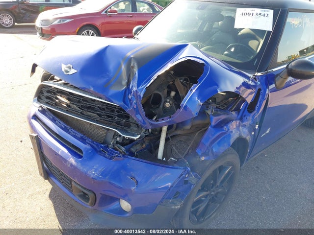 2013 MINI PACEMAN WMWSS7C58DWN52056 Photo 5