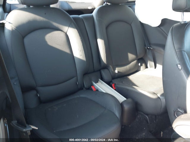 2013 MINI PACEMAN WMWSS7C58DWN52056 Photo 7