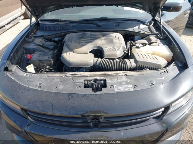 Dodge Charger Sxt 2023 2C3CDXBG4PH530857 Image 10