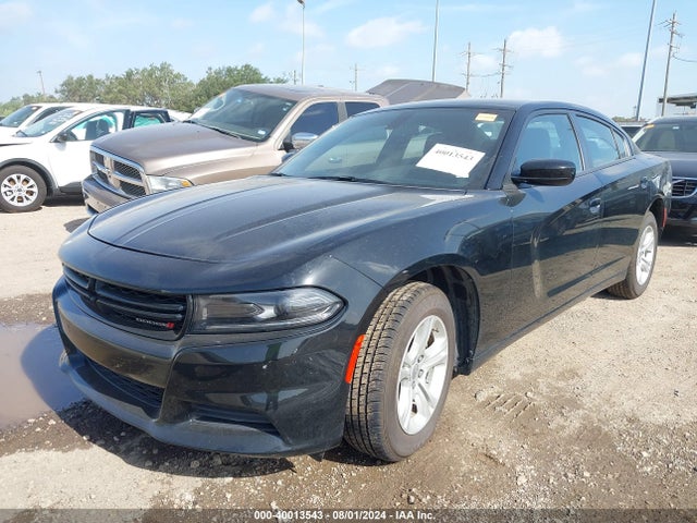 Dodge Charger Sxt 2023 2C3CDXBG4PH530857 Image 2