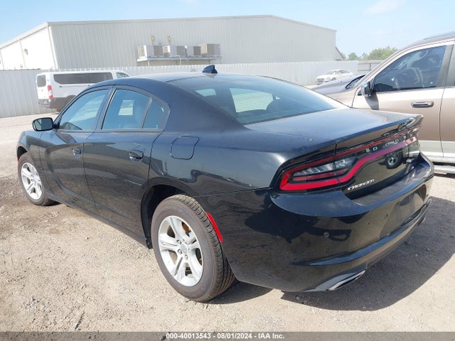 Dodge Charger Sxt 2023 2C3CDXBG4PH530857 Image 3
