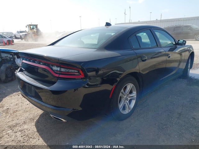 Dodge Charger Sxt 2023 2C3CDXBG4PH530857 Image 4