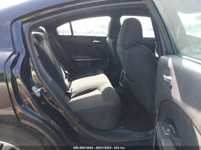 Dodge Charger Sxt 2023 2C3CDXBG4PH530857 Image 8