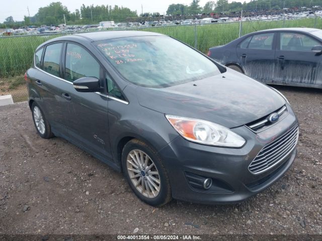 1FADP5CU5FL121239 auction archive image