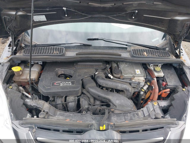 1FADP5CU5FL121239 Ford C-max Energi Sel