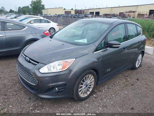 1FADP5CU5FL121239 Ford C-max Energi Sel