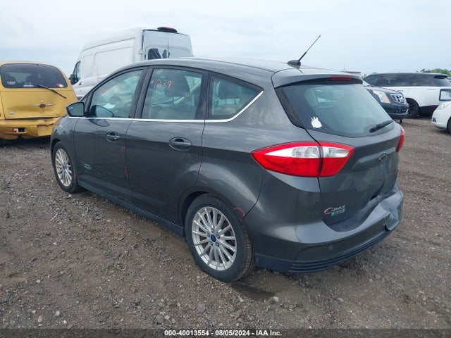 1FADP5CU5FL121239 Ford C-max Energi Sel