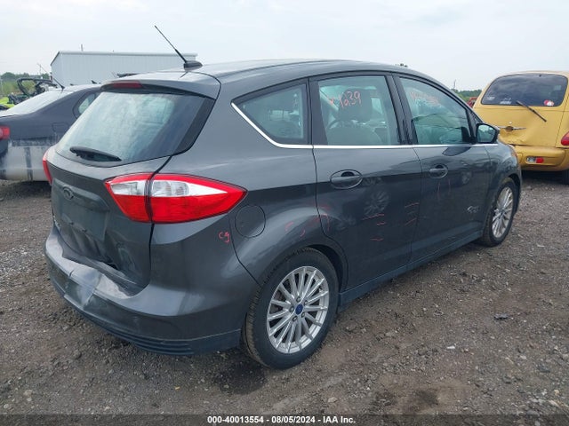1FADP5CU5FL121239 Ford C-max Energi Sel